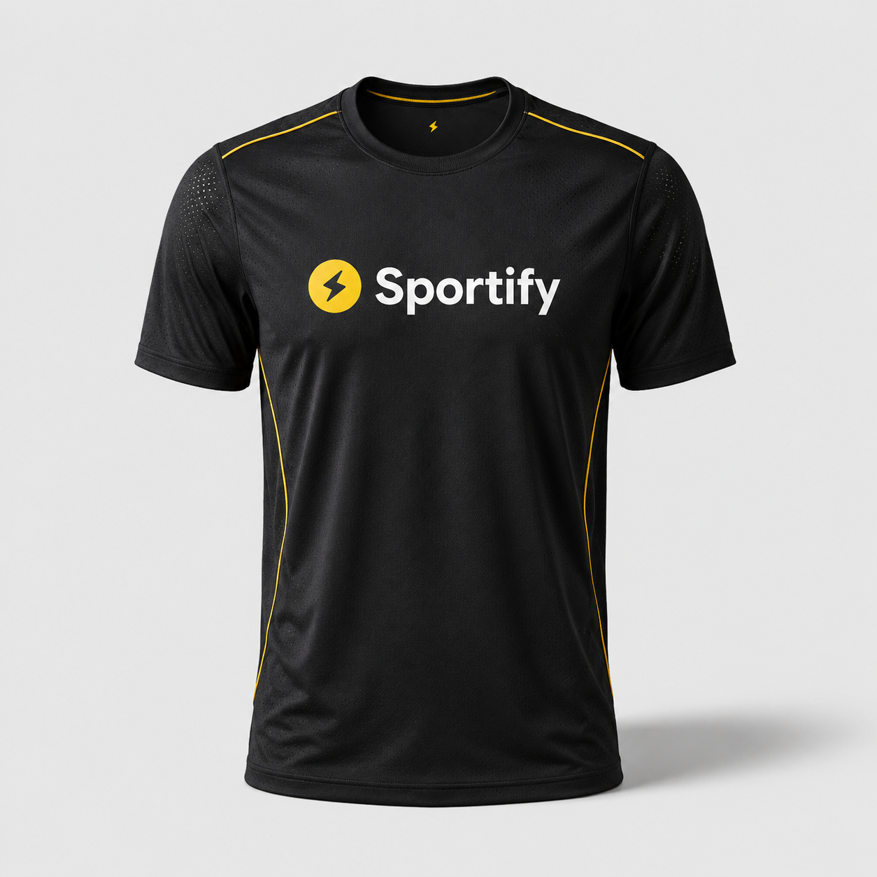 Bolt Race Tee