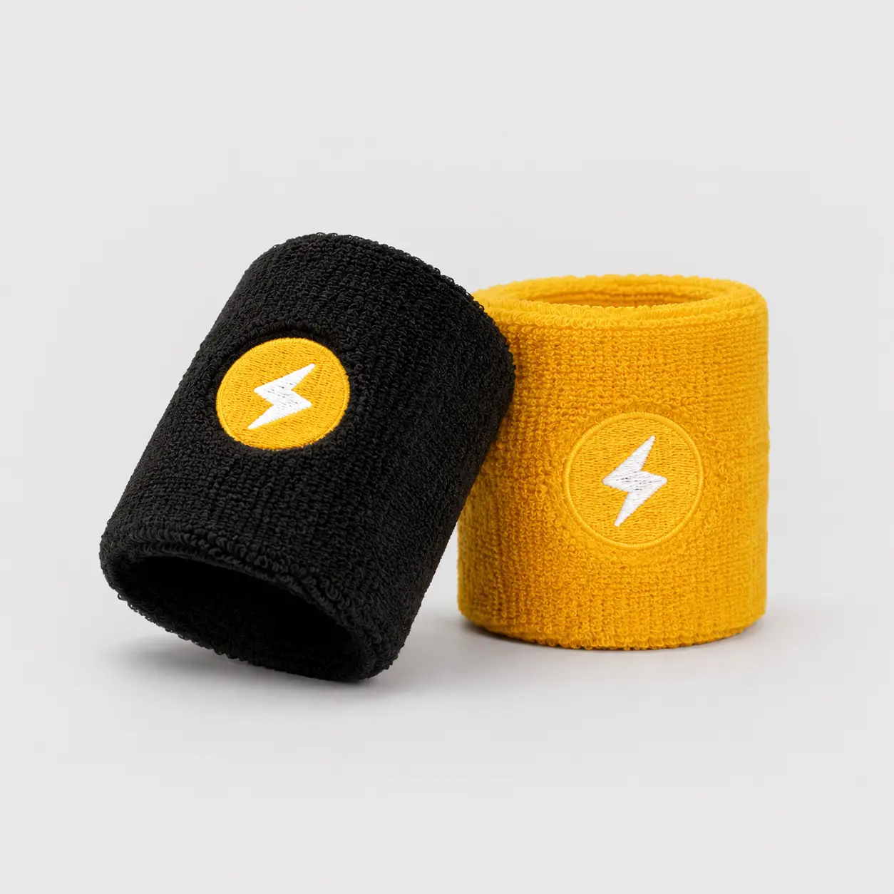 Bolt Sweatband Duo