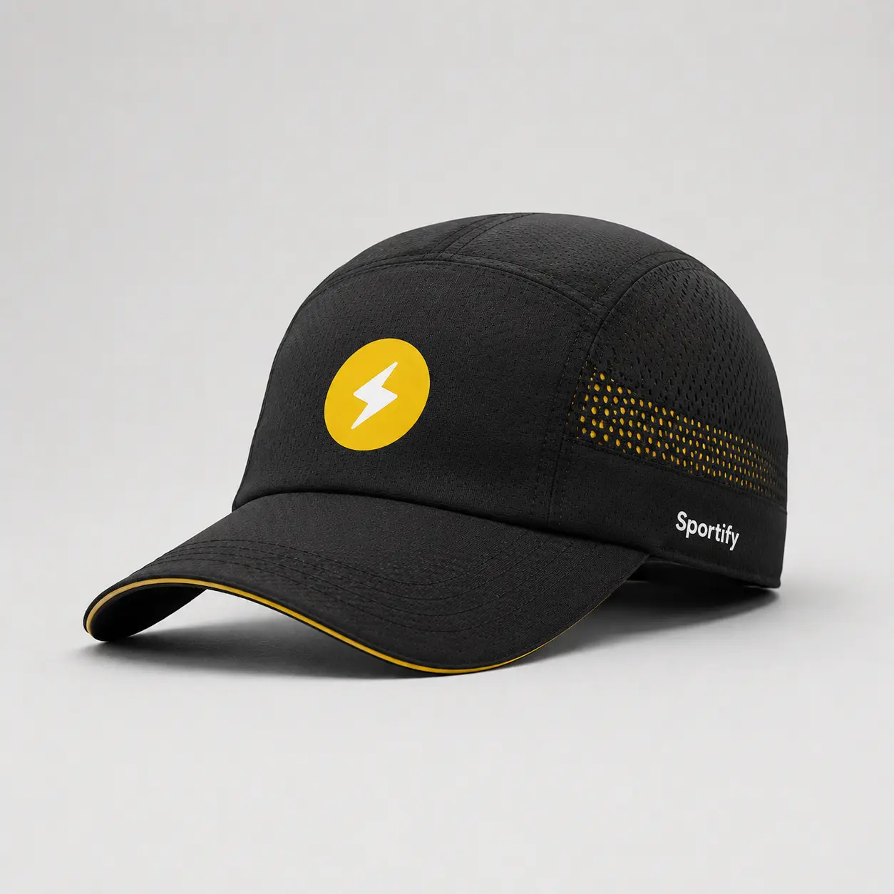 Mesh Runner Cap